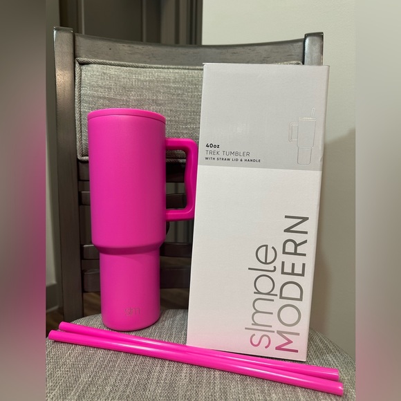 simple modern Dining Simple Modern 4oz Trek Raspberry Vibes Poshmark